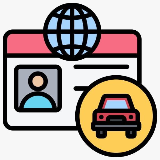 خدمة استخراج رخصة القيادة الدولية للمسافرين - أجنحة المطار للسفر والسياحة وتأجير السيارات.