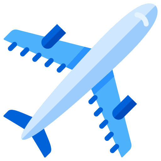 حجز تذاكر طيران دولية ومحلية، عروض رحلات طيران رخيصة - أجنحة المطار للسفر والسياحة.