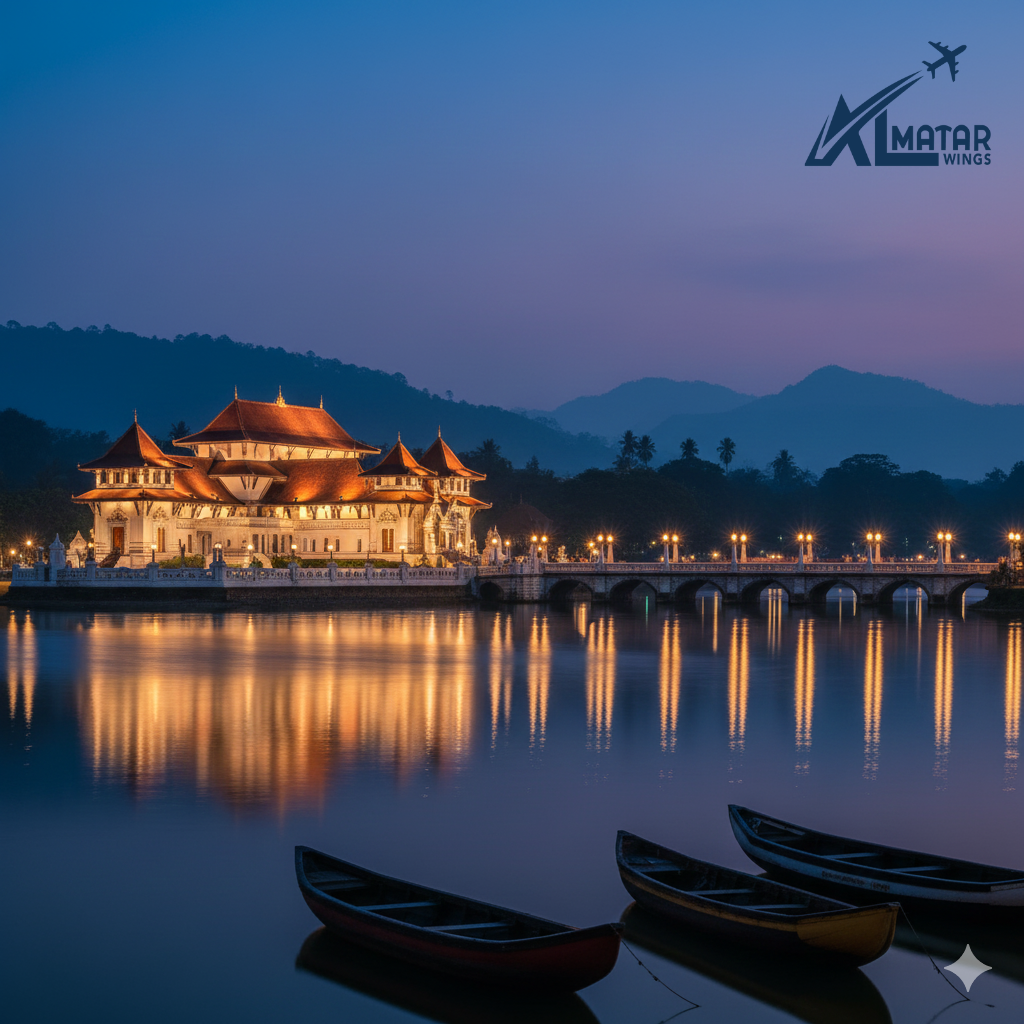 معبد السنة المقدسة